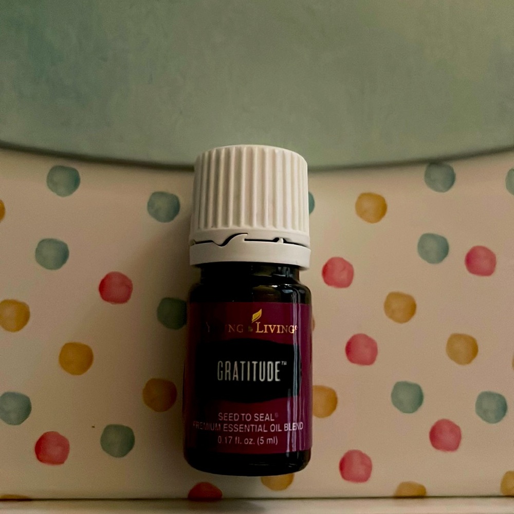 YOUNG LIVING GRATITUDE ESSENTIAL OIL